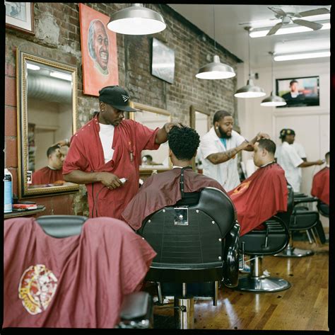 This Shop is awesome, great location, cool art, great staff, and they do amazing hair I think its super cool that they can do men&39;s, women&39;s and children&39;s hair. . Best black owned barber shops near me